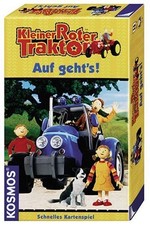 Kosmos Kleiner Roter Traktor