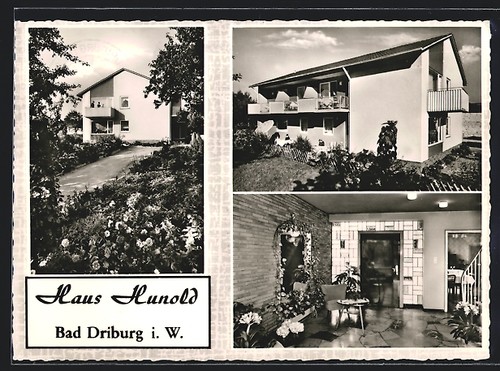 Bad driburg die - bad, w.,