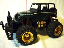 Dickie, RC-JEEP "Renegade" 4WD