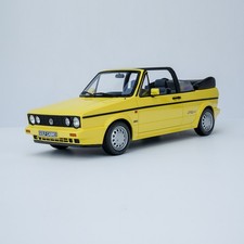 OTTO 1:18 Volkswagen Golf 1st