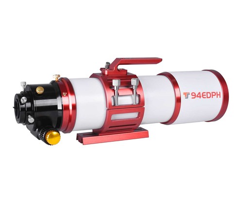 Optics 5 triplet - ts-optics, mm