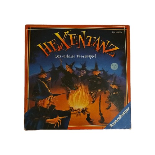 Hexentanz ravensburger - hexentanz,