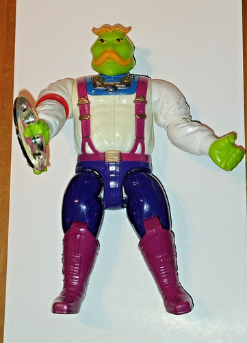 Lenker bravestarr mattel - lenker,