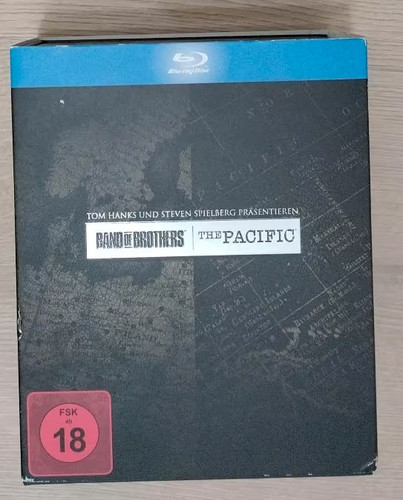Band brothers the pacific - brothers, &