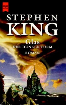 Glas der dunkle turm - glas., von