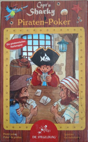 Die spiegelburg capt n - spiegelburg, capt´n