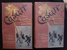 Casati: Zehn Jahre in