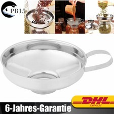 Marmeladentrichter Trichter