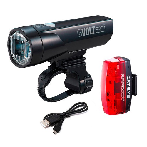 Cateye gvolt led - 60,