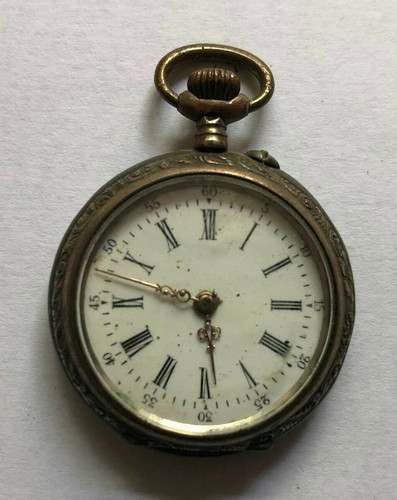 Taschenuhr damen remontoir - damen,