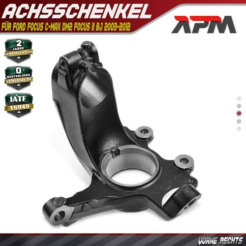 Achsschenkel Radaufhängung 