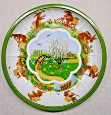 Osterteller shabby vintage