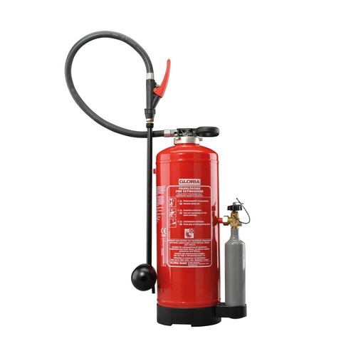 Feuerlöscher gloria p12m - feuerlöscher,