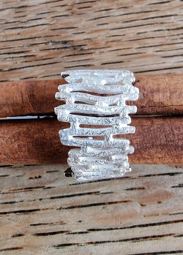 Estelle ring 925ér silber - estelle,