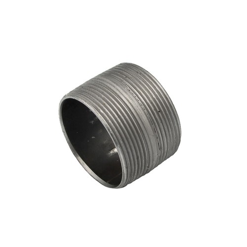 Stahl rohrdoppelnippel x 40 - stahl,