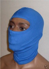 Sturmhaube Sturm-Maske F1 Moto-GP BW SEK KSK GSG9 Ski Komando Blau blue NEU