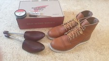 Red Wing   --   Iron Ranger
