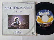 Angelo branduardi luna - branduardi, la