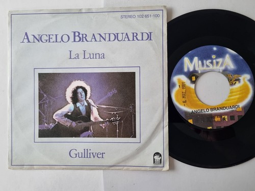 Angelo branduardi luna - angelo, la
