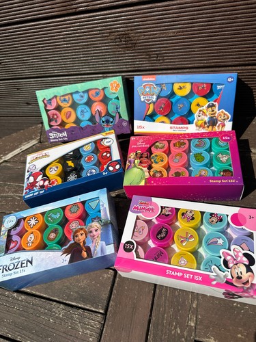 Stempel set paw patrol - stempel,