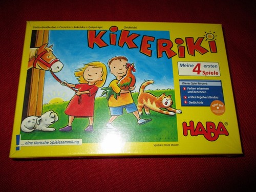 Haba 4424 kinderspiel - 4424,