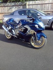 Hayabusa GSXR 1300 99-07