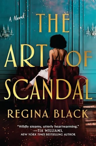 The art scandal - the, of