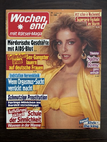 VINTAGE-HERRENMAGAZIN
