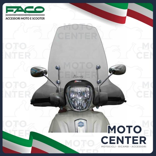 Faco windschutzscheibe piaggio - faco,