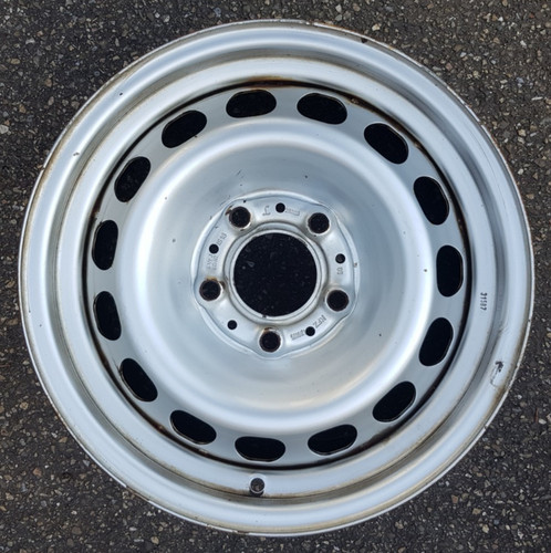Stahlfelge bmw 5er reihe - bmw,