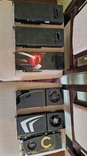 Rare retro gpu collection - retro,