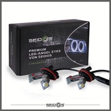 H8 LED Angel Eyes Standlicht für BMW X5 E70 X6 E71 E72 X1 E84 mit Xenon Z4 E89
