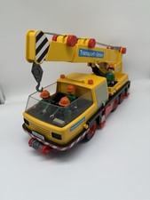 Playmobil Mobil-Kran Kranwagen
