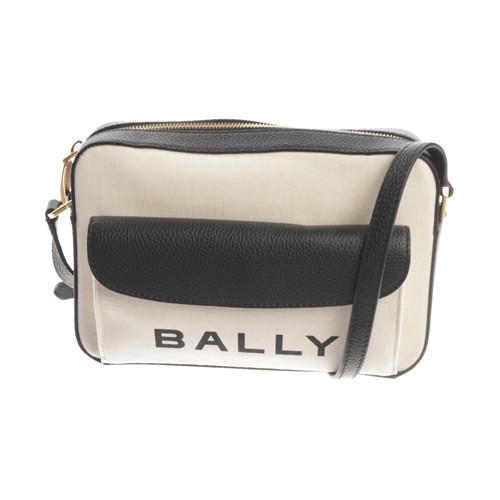 Bally umhängetasche weiß - bally,