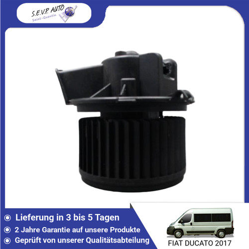 Heizungslüftermotor - 🇩🇪,