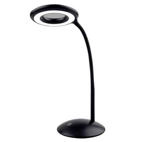Weiss schreibtisch led lese - weiss,