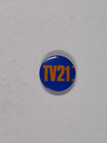 Tv21 abzeichen original pin - tv21,
