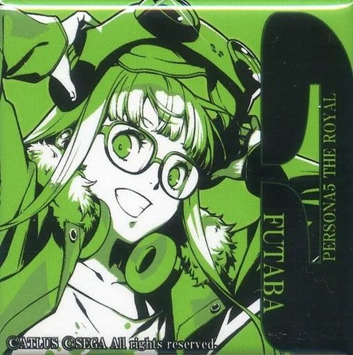 Futaba sakura persona the - futaba, 5