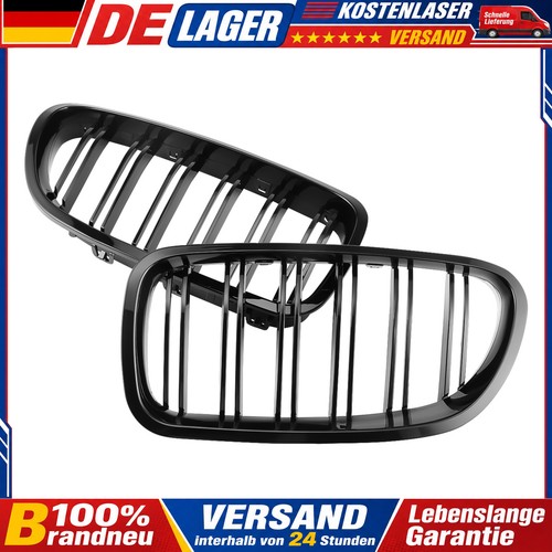 Nieren kühlergrill doppelsteg - nieren,