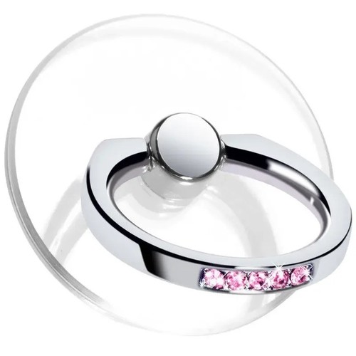 Transparenter telefon ring - transparenter,