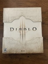 Diablo 3 III: Collector's