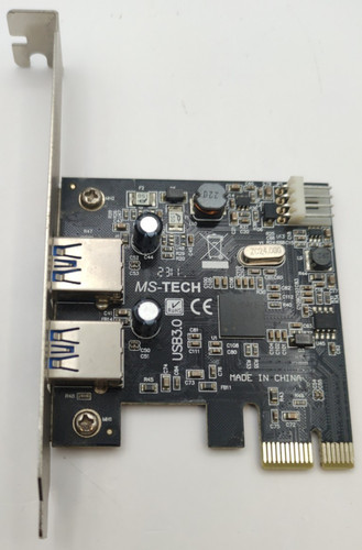 Tech usb pci express 2 - 3.0, pci-express