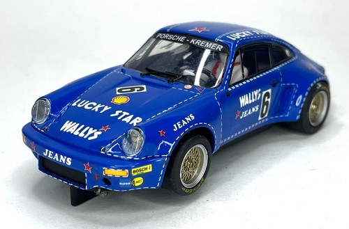 Scalextric porsche 911 - porsche,