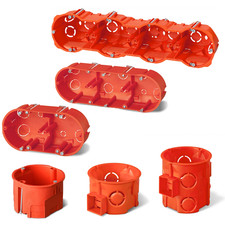 Hohlwanddose / Hohlraumdose /