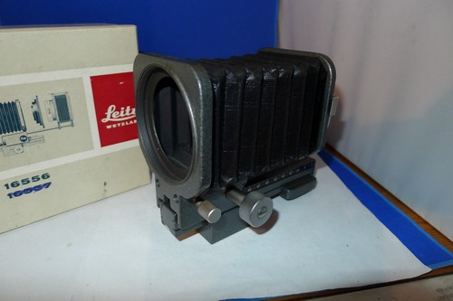Leica balgengerät mit - balgengerät,