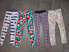 Designer Hosen / Leggins Paket Mädchen Größe 152 KENZO GUESS LMTD