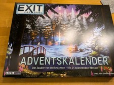 EXIT® - Das Spiel - Adventskalender: Der Zauber von Weihnachten Kosmos