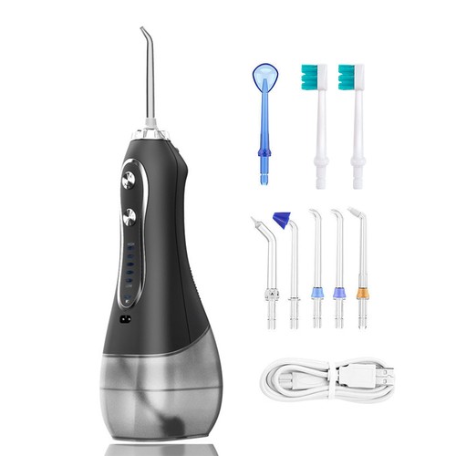 Tragbare waterflosser kabellos - tragbare,
