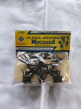 Roco Minitanks Kommandogruppe