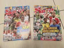 BRAVO Sport Ausgaben 10 und 11 / 2025 - TOP!!!